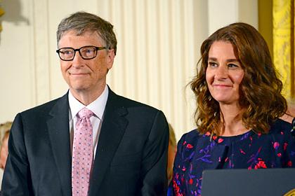Развод отправил Гейтса на рекордно низкое место в списке миллиардеров