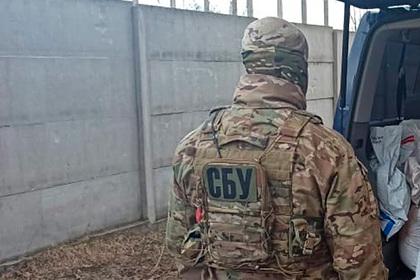 СБУ заявила о попытке «российского агента» поджечь генконсульство в Закарпатье