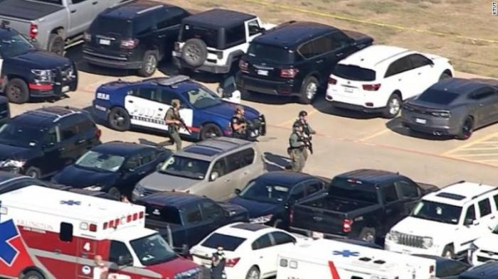 В школе в Техасе произошла стрельба. Есть пострадавшие
                06 октября 2021, 22:03