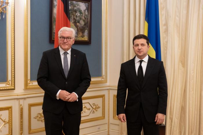 Зеленский ожидает, что после выборов в Германии новая коалиция поспособствует евроинтеграции Украины