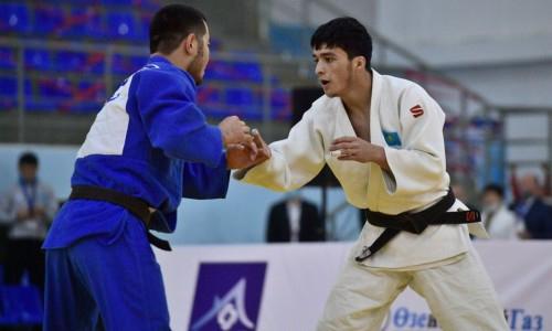 Казахстан завоевал медаль в первый же день молодежного чемпионата мира по дзюдо