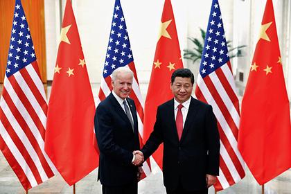 В Белом доме ответили на вопрос о встрече Байдена и Си Цзиньпина