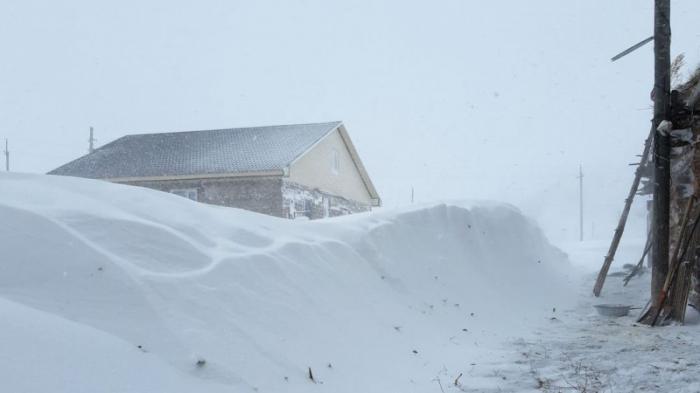 Село засыпало снегом в Павлодарской области
                07 октября 2021, 04:29