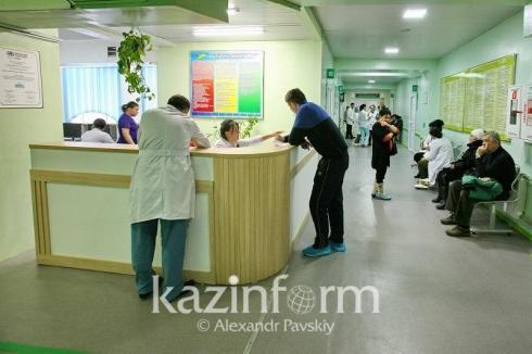 850 случаев ОРВИ зарегистрировали в Казахстане с 1 сентября