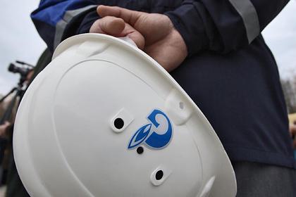 Акции «Газпрома» обвалились