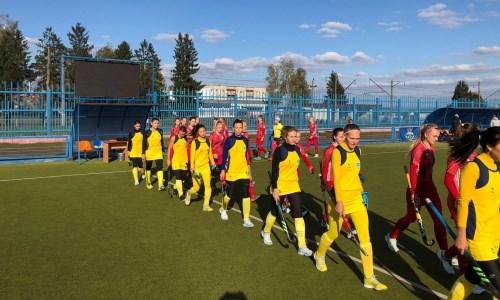 Женская сборная Казахстана по хоккею на траве выиграла «серебро» Кубка Содружества