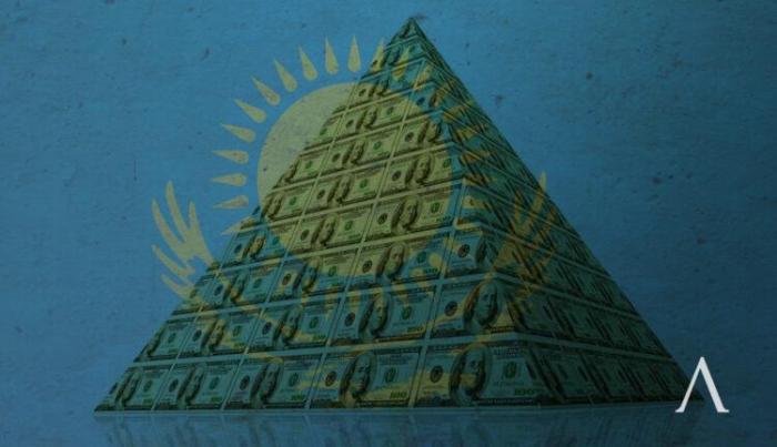 Вышел полный список компаний с признаками финансовой пирамиды в Казахстане