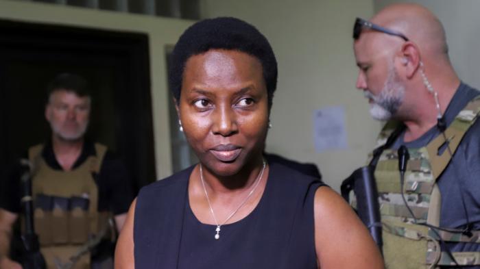 Жена убитого президента Гаити пообещала помочь следствию
                07 октября 2021, 16:16