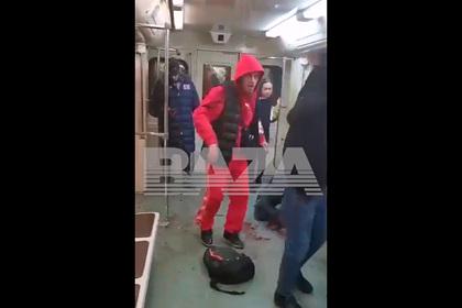 Избившие пассажира в московском метро дагестанцы назвали конфликт случайным
