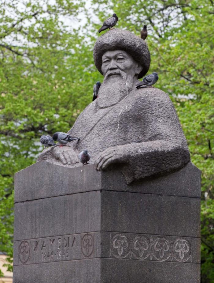 Жамбыл Жабаев – легенда казахстанских степей