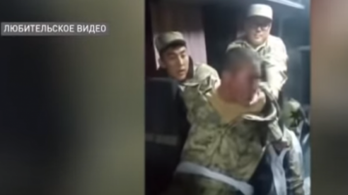 Психолог о видео с кричащим солдатом: 