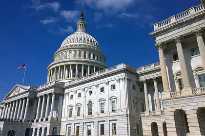 Сенат США принял предотвращающий дефолт законопроект о повышении госдолга