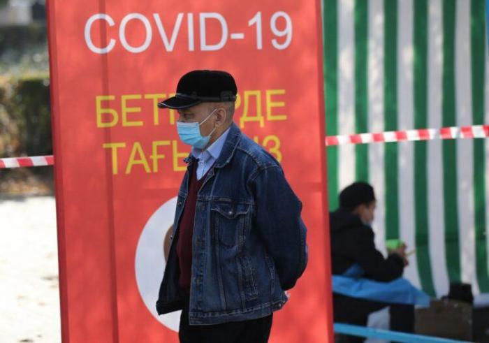 Более 900 тысяч заболевших коронавирусом выявили в Казахстане с начала пандемии