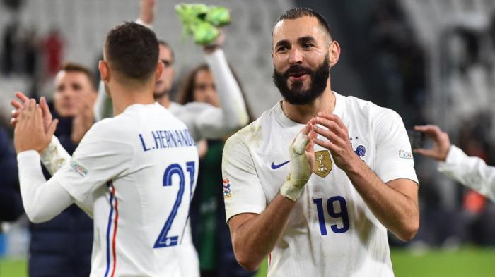 Франция вырвала победу у Бельгии, проигрывая 0:2, и вышла в финал Лиги наций
                08 октября 2021, 08:16