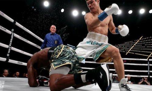 Эксперт Showtime Boxing высказал мнение о Данияре Елеусинове и дал ему совет