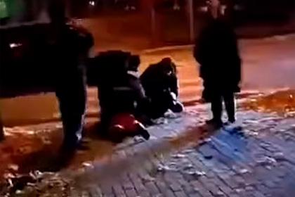 Бастрыкин наградит девушку за помощь в поимке избивавших мужчину в метро