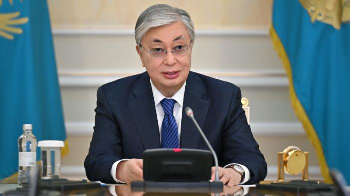 Токаев принял нового президента Азиатского банка развития
                08 октября 2021, 13:05