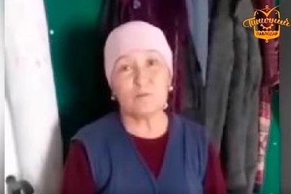 В Казахстане женщине пришлось извиняться за видео со снежными сугробами