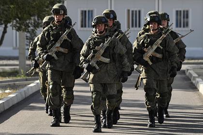 Российских солдат проверят на психологическую устойчивость