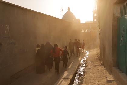 Взрыв произошел в одной из шиитских мечетей Афганистана