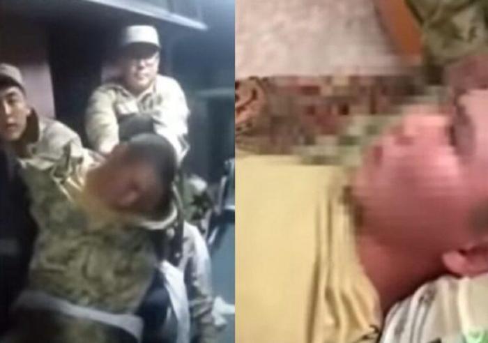 Из казахстанского солдата «изгоняли бесов»: в КНБ прокомментировали шокирующее видео