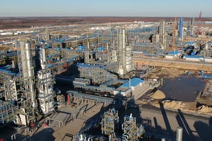 «Газпром» отреагировал на взрыв на крупнейшем заводе