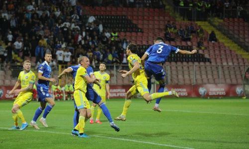 «Всему приходит конец». В Украине назвали точный счет матча Казахстан — Босния и Герцеговина
