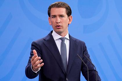 Министры-консерваторы пригрозились уйти в случае отставки канцлера Австрии