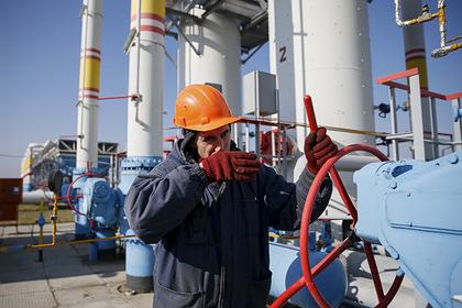 Российский газ назвали единственным спасением для Европы