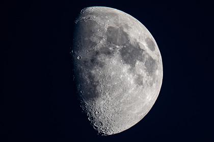 Украина заявила о претензиях на Луну