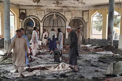 «Исламское государство» взяло на себя ответственность за взрыв в мечети