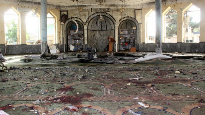 Террорист-смертник убил более 100 человек в мечети в Афганистане
                09 октября 2021, 00:05