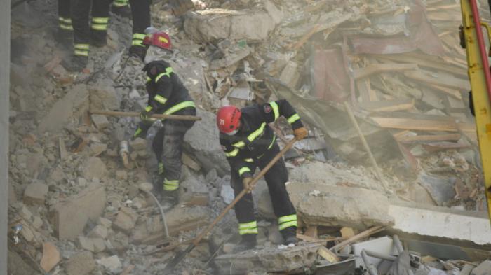 Обрушение жилого дома в Батуми: МВД Грузии задержало 3 человека
                09 октября 2021, 13:30