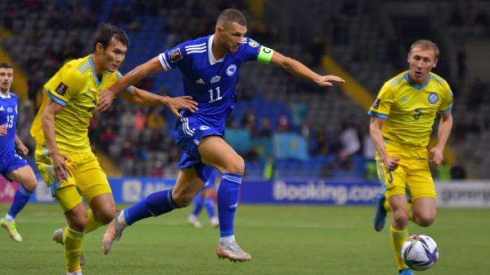 Сборная Казахстана по футболу всухую проиграла Боснии
                09 октября 2021, 21:03