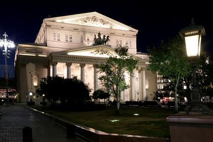 На сцене Большого театра в Москве погиб артист на глазах зрителей