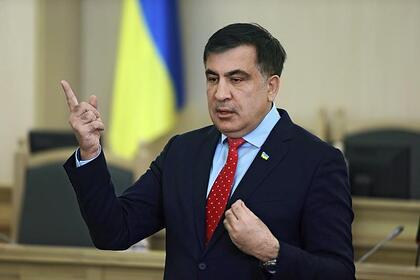 Саакашвили рассказал про свой приезд в Грузию