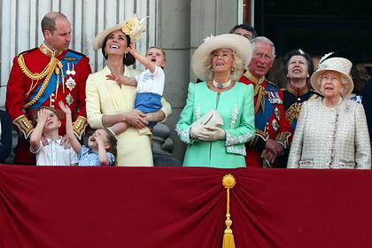 Британская королевская семья отреагировала на обвинения против принца Эндрю