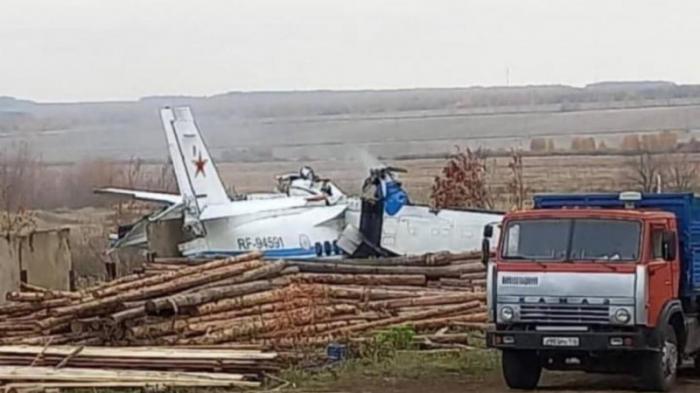 Самолет упал в Татарстане: есть погибшие
                10 октября 2021, 13:31