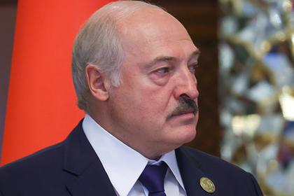 В ФРГ проверят причастность Лукашенко к перевозке нелегальных мигрантов
