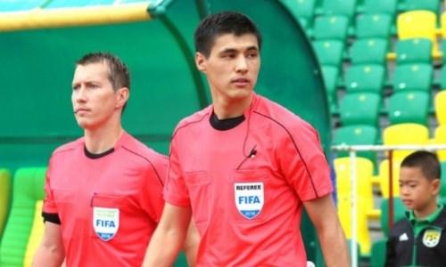 Казахстанские арбитры рассудят матч молодежных сборных в отборе на ЕВРО-2023