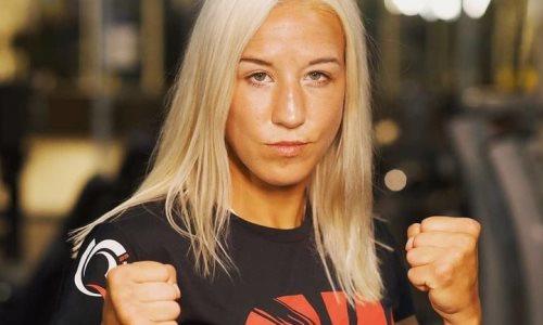 «Из-за нее я оказалась бездомной». Казахстанка из UFC обещает «надрать задницу» своей обидчице