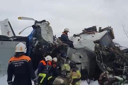 Опознание тел погибших при крушении самолета L-410 начнется 11 октября