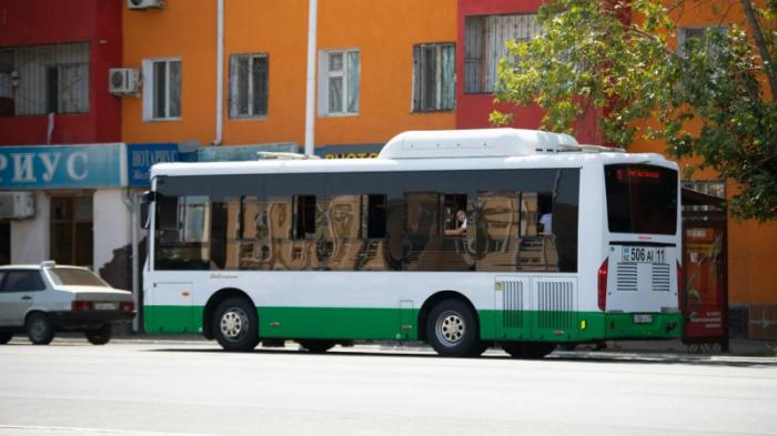 Треть автобусов не вышли на линию из-за дефицита дизеля в Караганде
                10 октября 2021, 21:32