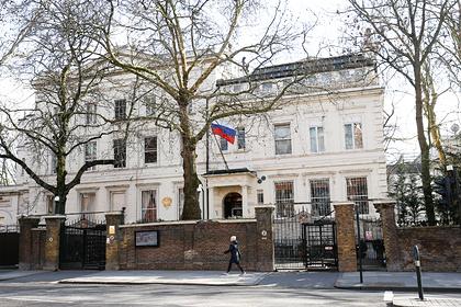 Посольство России в Великобритании возмутила статья в британской газете