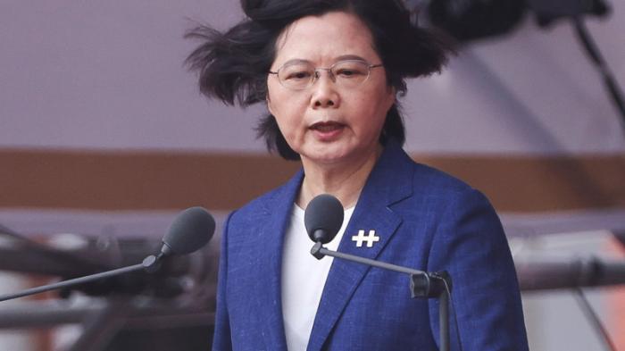 Тайвань жестко ответил на предложение Китая
                11 октября 2021, 07:29