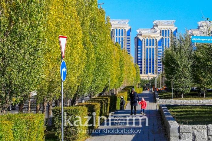 Казахстан находится в «желтой» зоне по коронавирусу