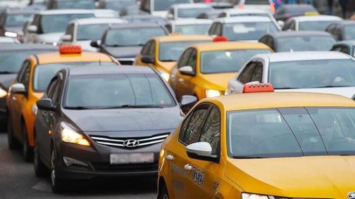 В Казахстане подскочили цены на такси
