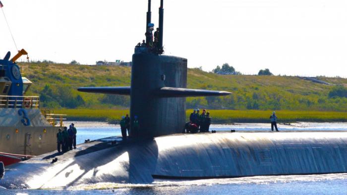 Семейную пару из США обвинили в продаже секретов атомной подводной лодки
                11 октября 2021, 10:52