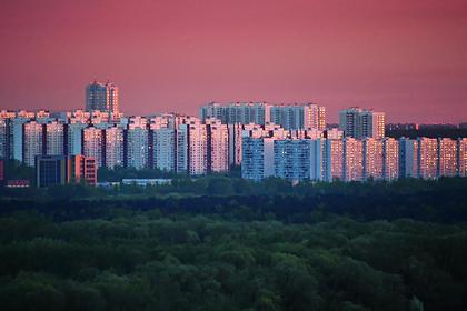 Определены регионы России с самыми тесными квартирами