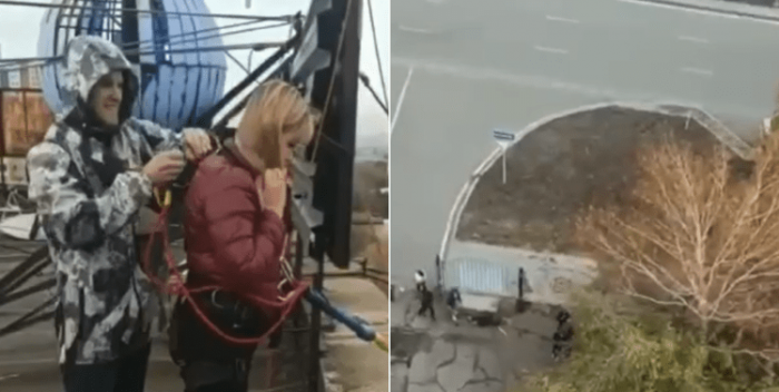 Смертельный прыжок с тарзанки в Караганде: организаторам грозит до восьми лет лишения свободы